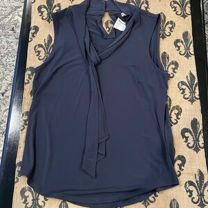 DKNY $49 MSRP NWT charcoal women’s tank